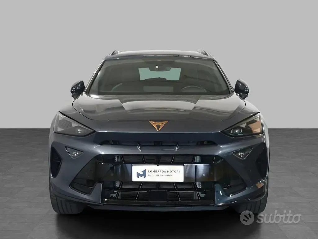 Usata Cupra Formentor 150 CV (110 kW) 2024 Magnetic tech SUV