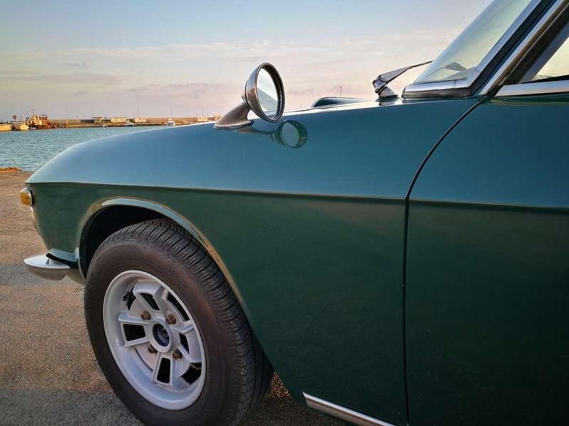 Begagnad Lancia Fulvia 87 HK (63 kW) 1967