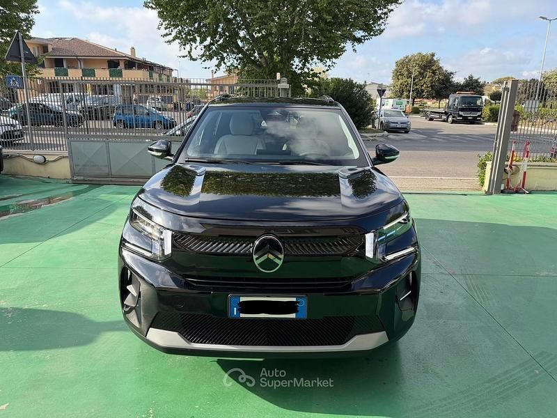 Nouvelle Citroën e-C3 56 kW (77 ch) 2026 Noir Berline