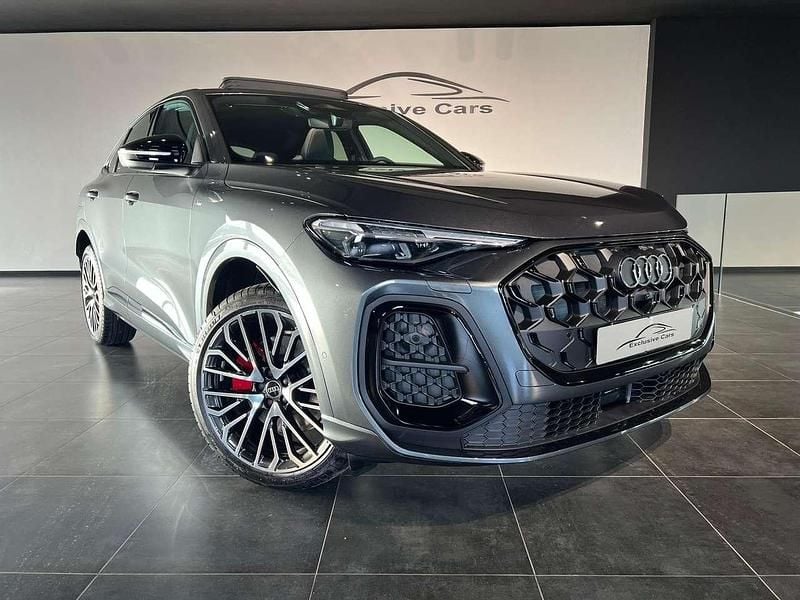 Nuova Audi Q5 Sportback S-Line 204 CV (150 kW) 2026 Grigio daytona met. SUV