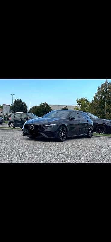 Usata Mercedes A35 AMG Premium 306 CV (225 kW) 2024 Berlina