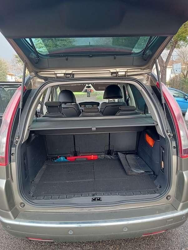 Usata Citroën C4 Picasso Exclusive 163 CV (119 kW) 2011 Monovolume