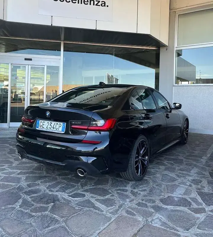 Usata BMW 320 M Sport 190 CV (139 kW) 2021 Berlina