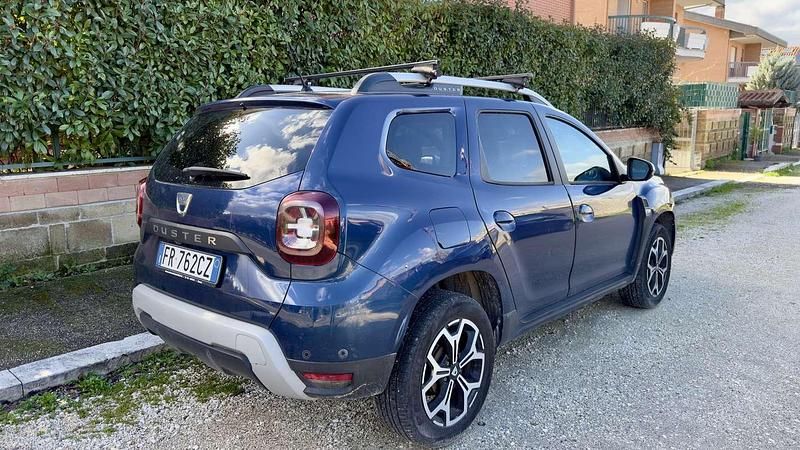 Usata Dacia Duster Prestige 109 CV (80 kW) 2018 SUV