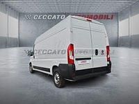 Usata Fiat Ducato Easy 140 CV (102 kW) 2023 Bianco Furgone