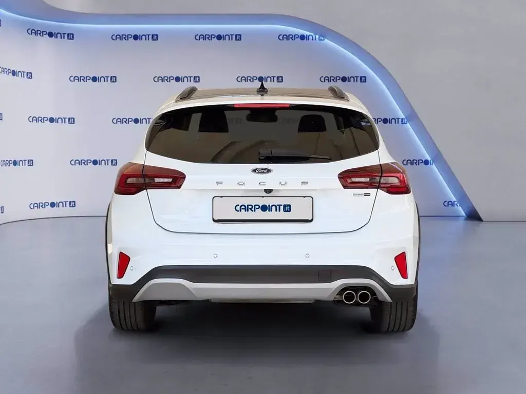 Usata Ford Focus Active 125 CV (91 kW) 2023 Bianco SUV