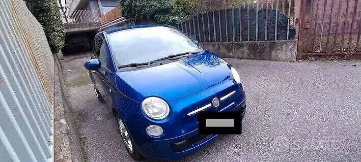 Usata Fiat 500 Sport 69 CV (50 kW) 2010 Berlina