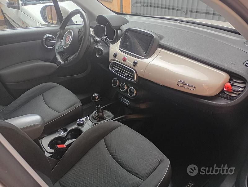 Usata Fiat 500X 120 CV (88 kW) 2015 SUV