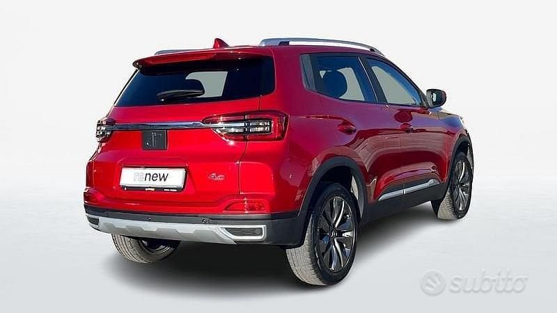 Usata DR DR 4.0 116 CV (85 kW) 2023 Rosso SUV