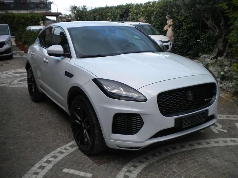 Usata Jaguar E-Pace R-Dynamic 179 CV (131 kW) 2018 Perlato SUV