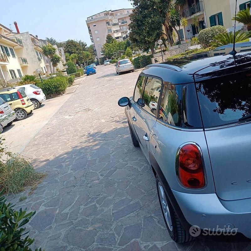 Usata Mini Countryman 2014 Grigio SUV