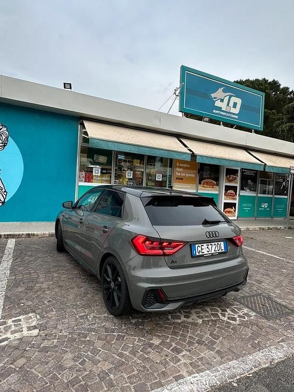 Usata Audi A1 S-Line 2022 SUV