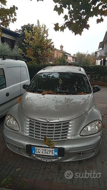 Brugt Chrysler PT Cruiser 116 HK (85 kW) 2003 Grå Sedan