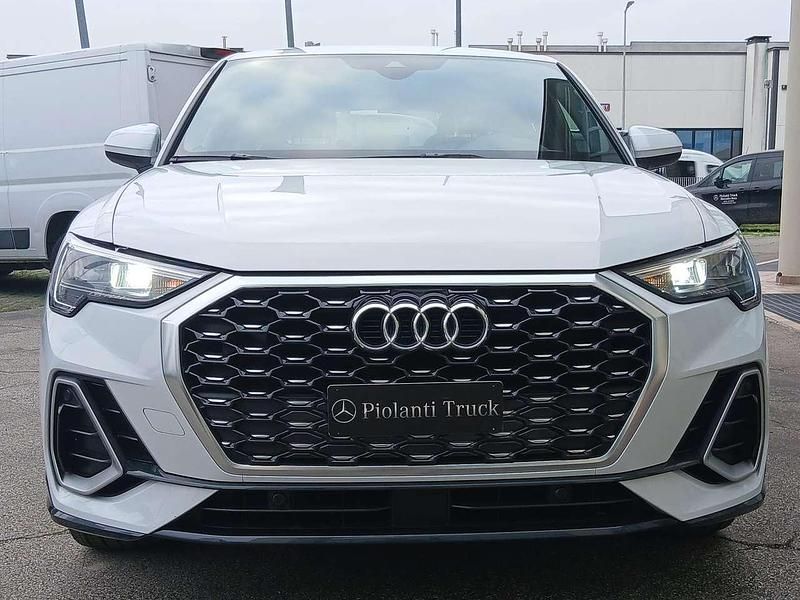 Usata Audi Q3 Sportback S-Line 150 CV (110 kW) 2020 Other SUV