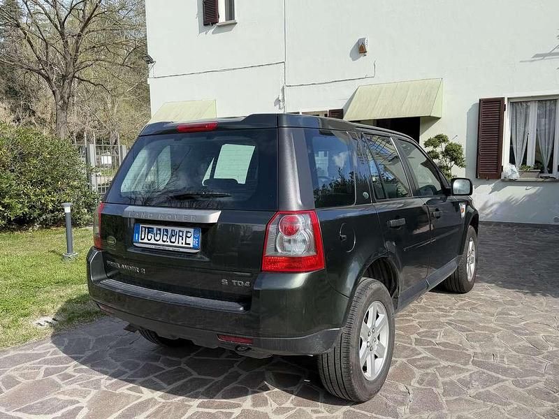 Usata Land Rover Freelander 2 S 160 CV (117 kW) 2007 SUV