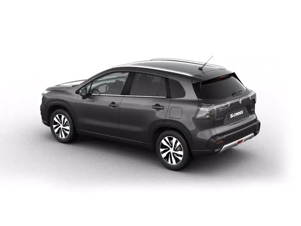 Nuova Suzuki SX4 S-Cross 110 CV (80 kW) 2026 Grigio oslo SUV