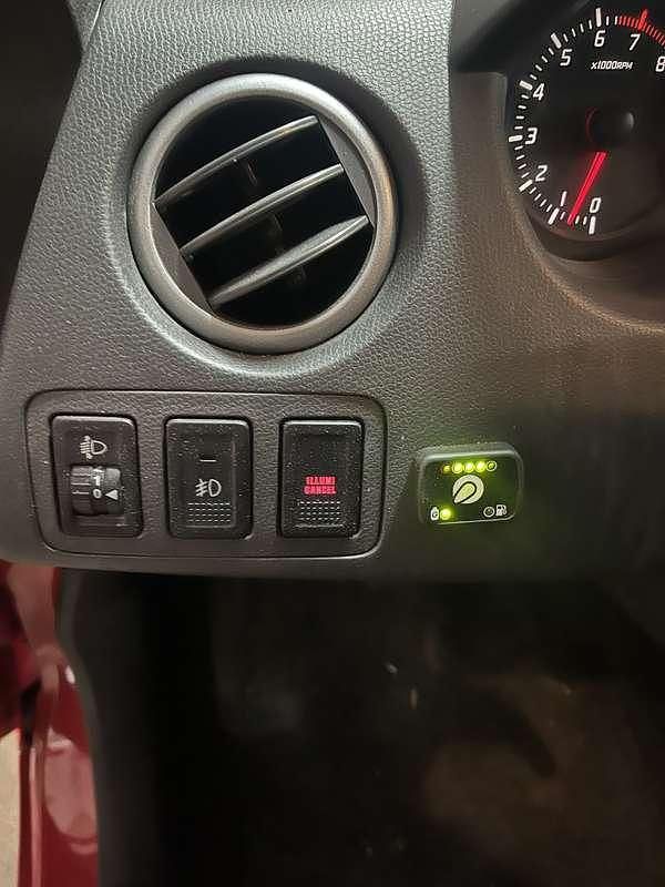 Usata Suzuki Swift GLX 91 CV (66 kW) 2006 Berlina