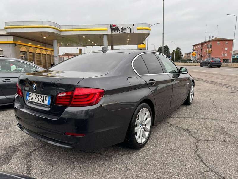 Venduto BMW 525 525 d 2.0 218cv - auto usate in vendita