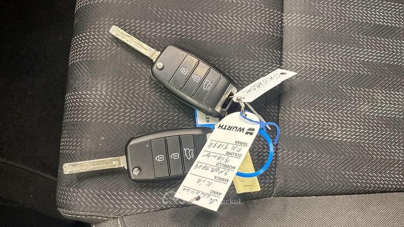 Occasion Kia Sportage 116 ch (85 kW) 2018 Blanc SUV