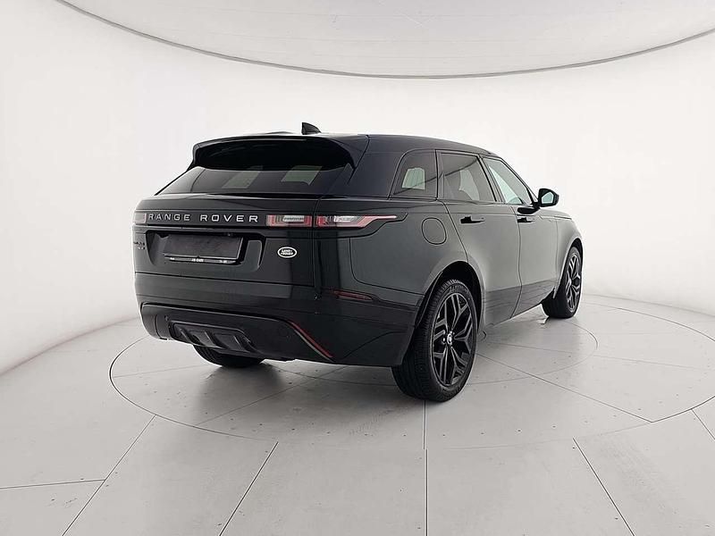 Usata Land Rover Range Rover Velar SE Dynamic 179 CV (131 kW) 2020 Santorini black SUV
