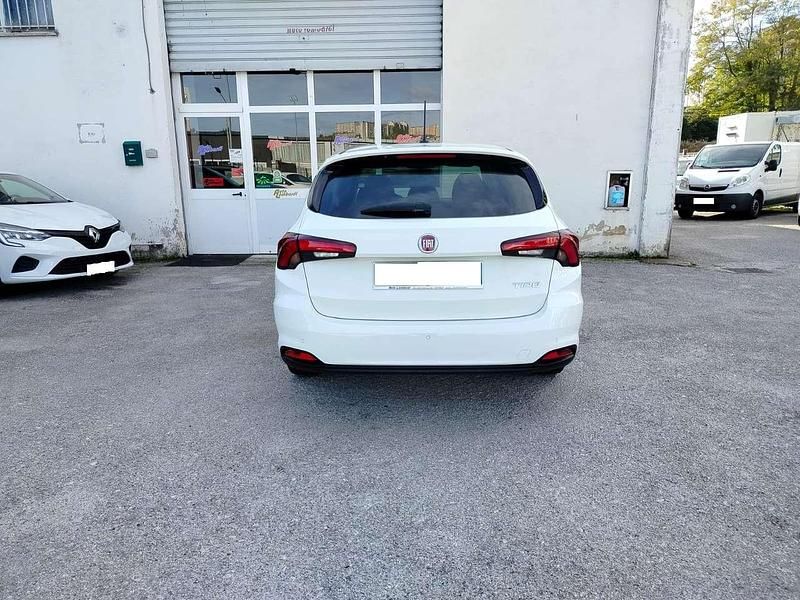 Usata Fiat Tipo Mirror 120 CV (88 kW) 2020 Bianco Station wagon