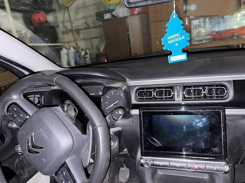 Usata Citroën C3 83 CV (61 kW) 2021 Marrone Utilitaria