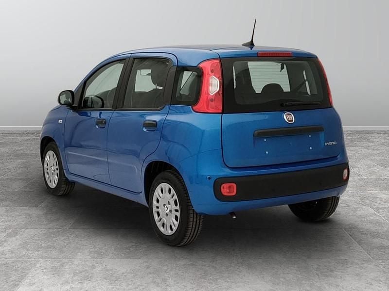 Nuova Fiat Panda S 69 CV (50 kW) 2025 Blu metalizzato Utilitaria