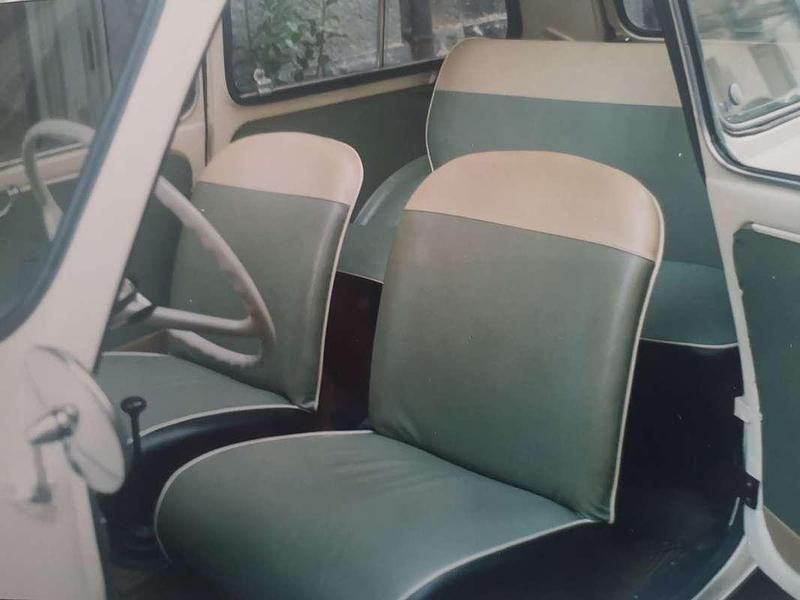 Usata Fiat 500 18 CV (13 kW) 1962 Berlina