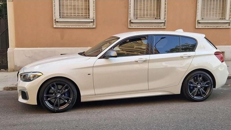 Usata BMW M140 340 CV (250 kW) 2018 Utilitaria