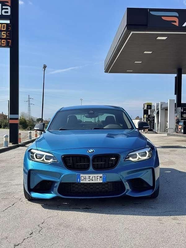 Usata BMW M2 370 CV (272 kW) 2018 Coupé