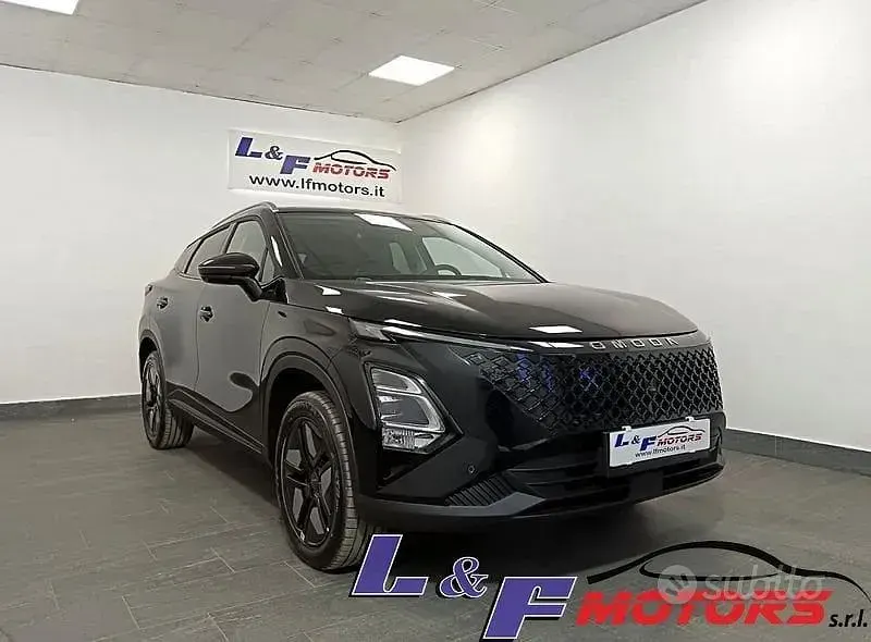 Nuova Omoda 5 224 CV (164 kW) 2026 Nero SUV