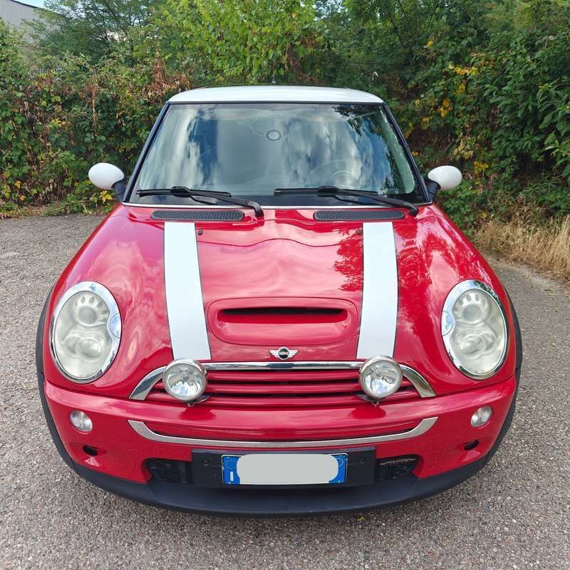 Usata 2005 Mini Cooper S Due volumi | 6000 € (Buon prezzo) - Immagine 1/4