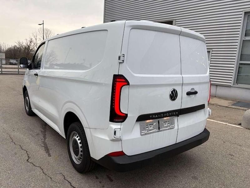 Nuova VW Transporter 150 CV (110 kW) 2025 Clear white Furgone