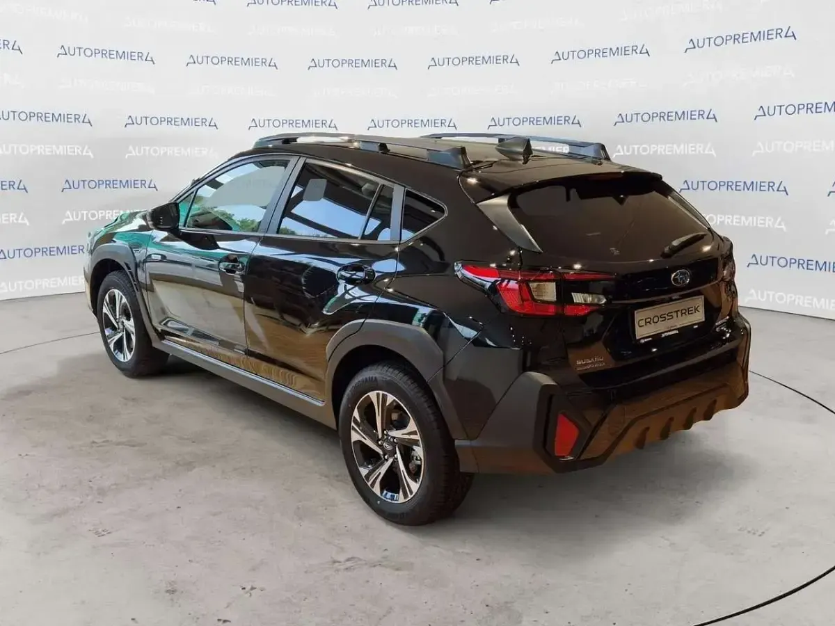 Nuova Subaru Crosstrek Style 136 CV (100 kW) 2026 Nero SUV