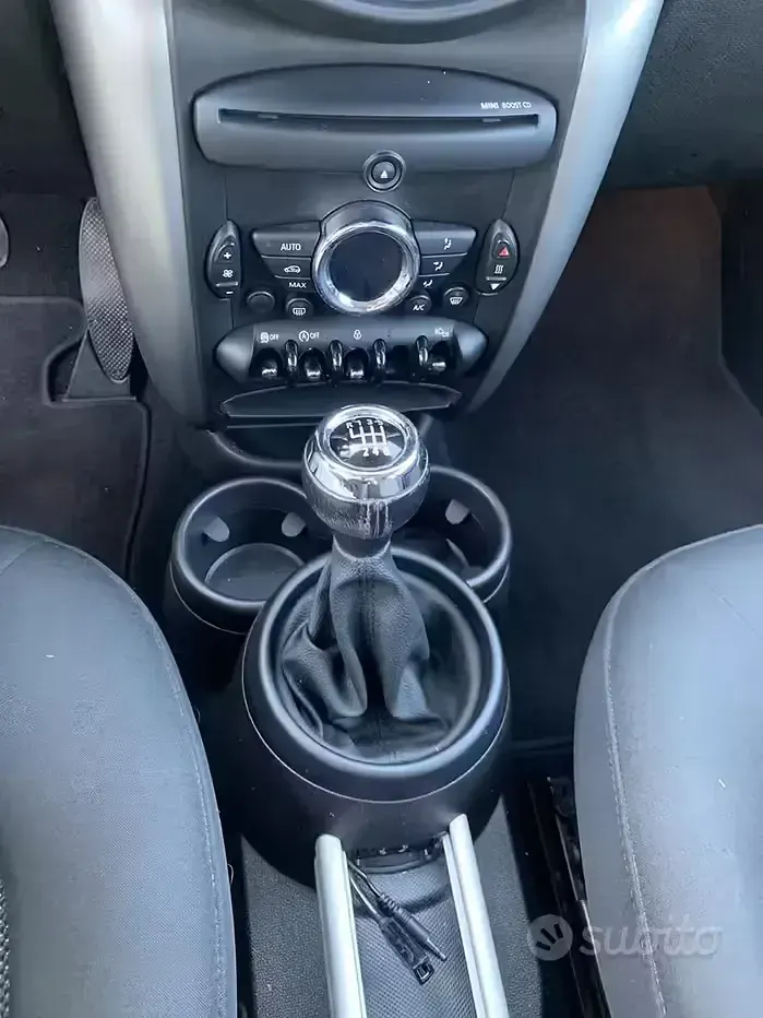 Usata Mini Countryman 122 CV (89 kW) 2013 Nero SUV