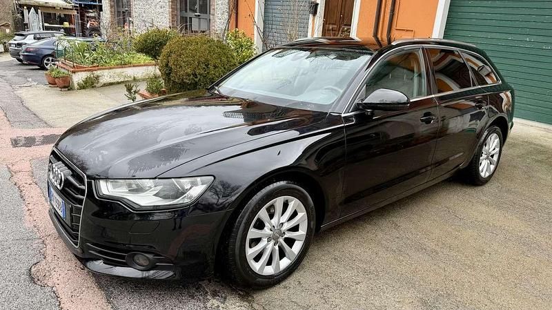 Usata Audi A6 Business 177 CV (130 kW) 2012 Other Station wagon