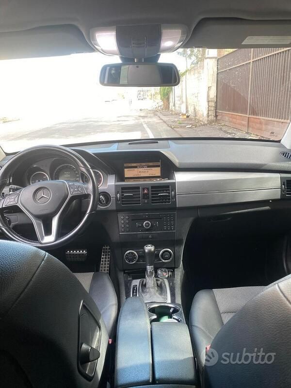 Usata Mercedes GLK220 170 CV (125 kW) 2010 SUV