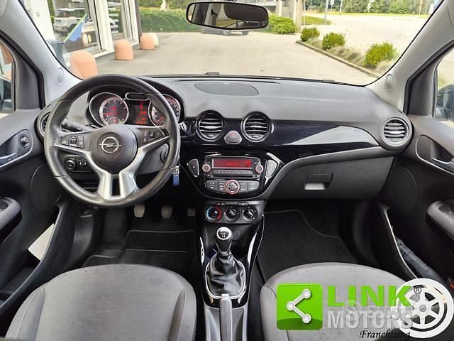 Usata Opel Adam 70 CV (51 kW) 2017 Nessuno(met.) Utilitaria