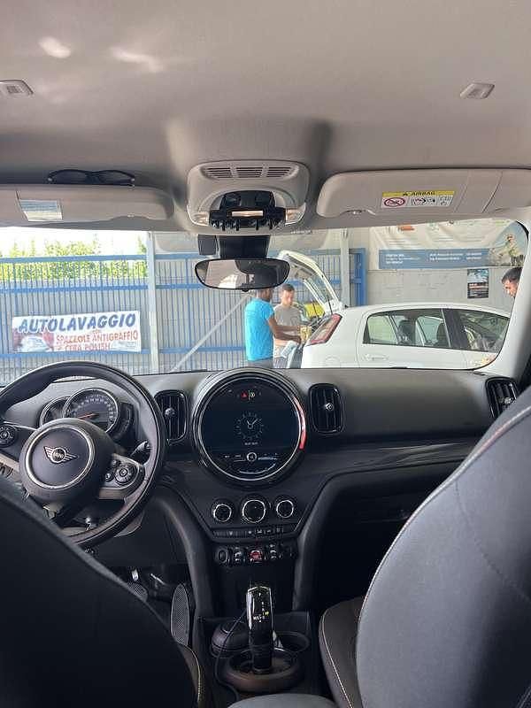 Usata Mini Countryman 116 CV (85 kW) 2021 Grigio SUV