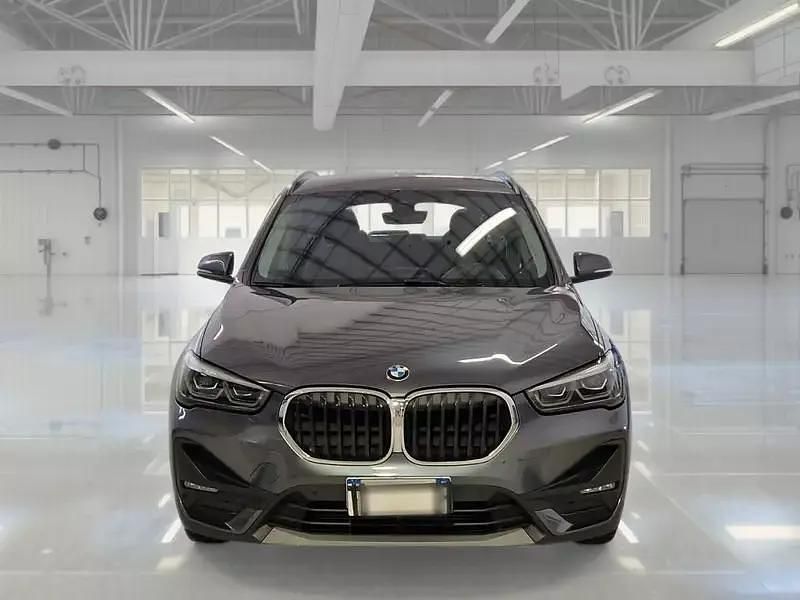 Usata BMW X1 Advantage 125 CV (91 kW) 2021 SUV