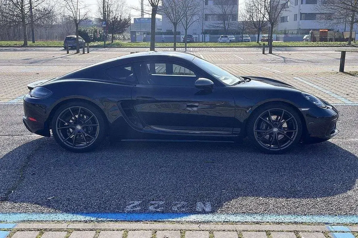 Usata Porsche 718 299 CV (219 kW) 2020 Cabrio