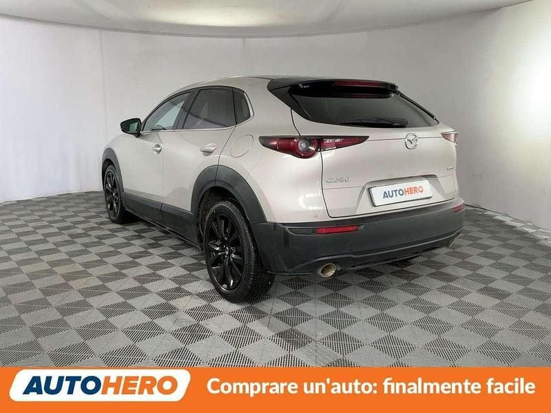 Usata Mazda CX-30 Homura-Line 186 CV (136 kW) 2023 Beige SUV