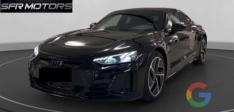 Usata Audi e-tron GT quattro 139 kW (190 CV) 2024 Nero Berlina