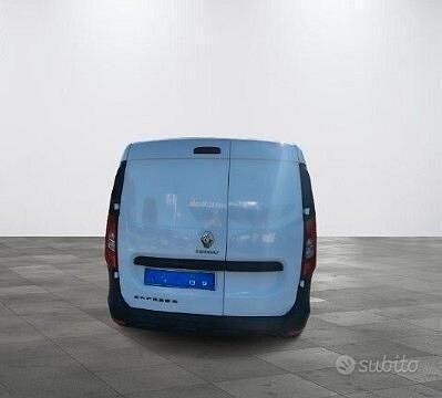 Usata Renault Kangoo Edition One 95 CV (69 kW) 2022 Bianco Monovolume