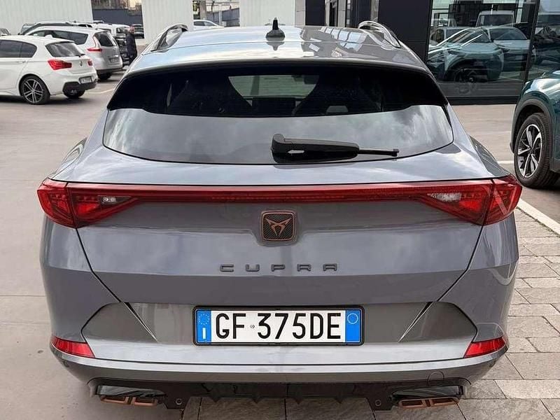 Occasion Cupra Formentor VZ2 245 ch (180 kW) 2021 Gris SUV