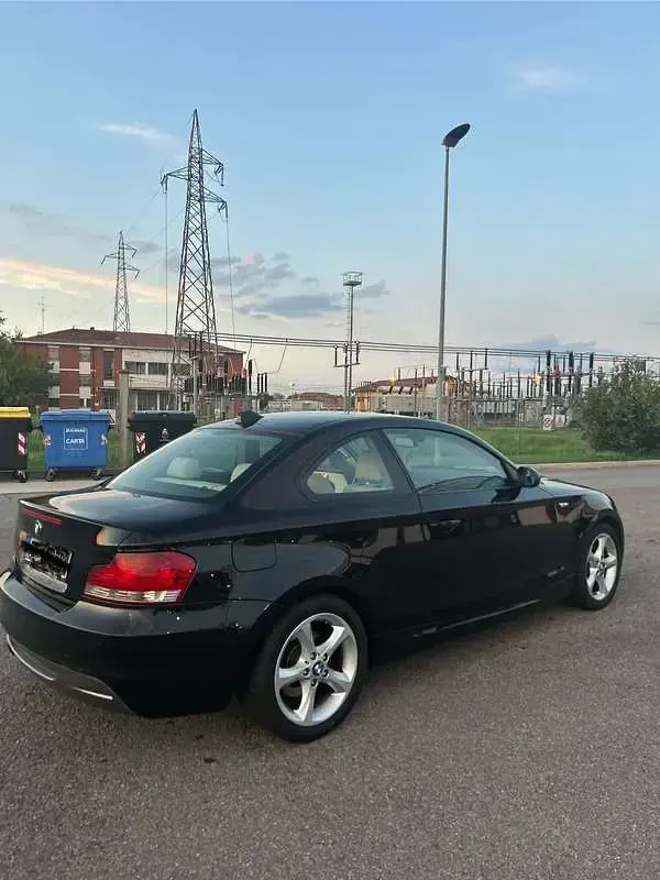 Usata BMW 120 Coupé 177 CV (130 kW) 2008 Coupé