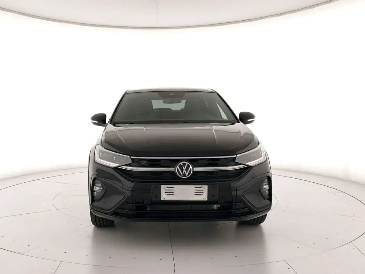 Nuova VW Taigo R-line Plus 116 CV (85 kW) 2026 Deep black perlato SUV