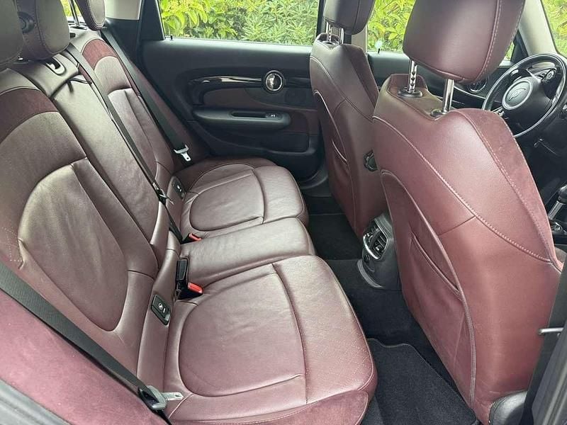 Begagnad Mini Cooper SD 170 HK (125 kW) 2017 Halvkombi