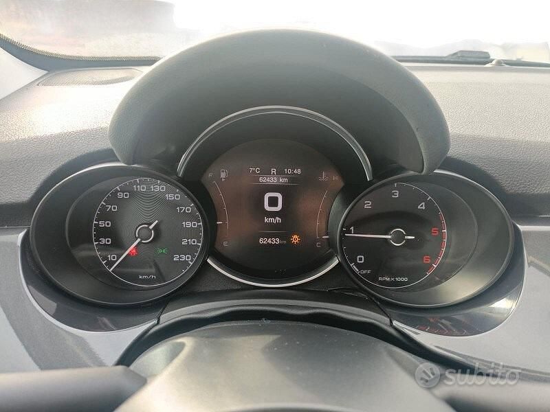 Occasion Fiat 500X Cross 150 ch (110 kW) 2020 Gris SUV