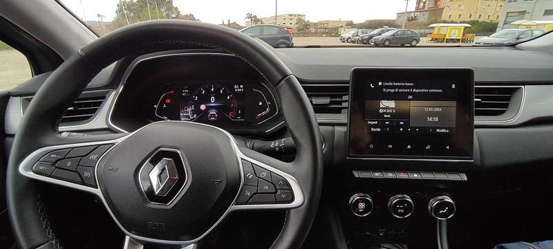 Usata Renault Captur Intens 101 CV (74 kW) 2021 SUV